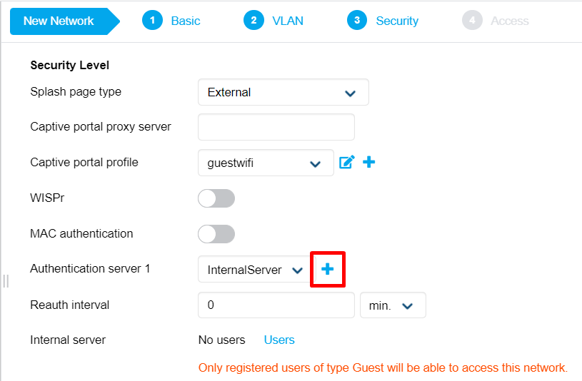 IPERA Starling - Aruba IAP Mode v8 Integration – IPERA Solutions